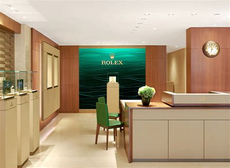 rolex siam square